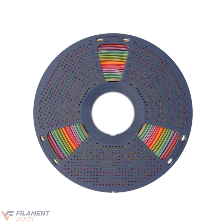 Sunlu PLA Filament - Gökkuşağı 01