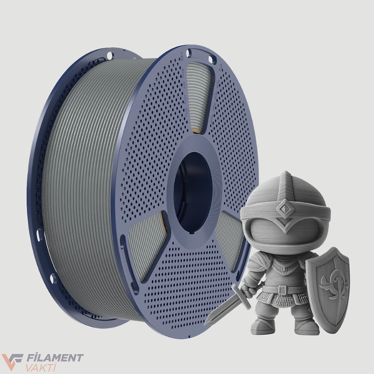 Sunlu PLA Filament - Gri