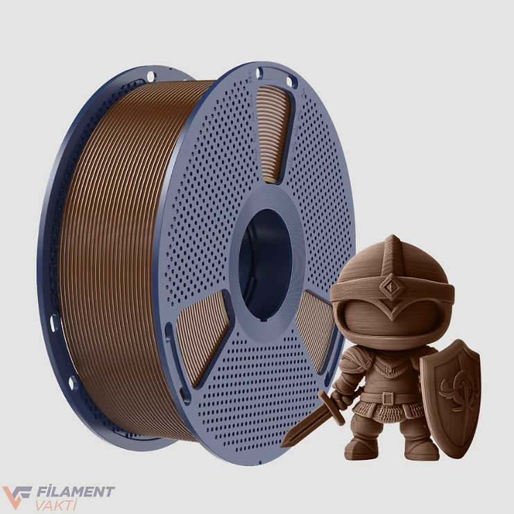 Sunlu PLA Filament - Kahverengi