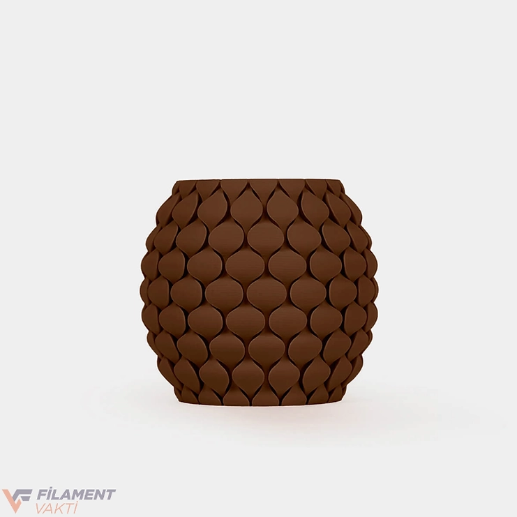 Sunlu PLA Filament - Kahverengi