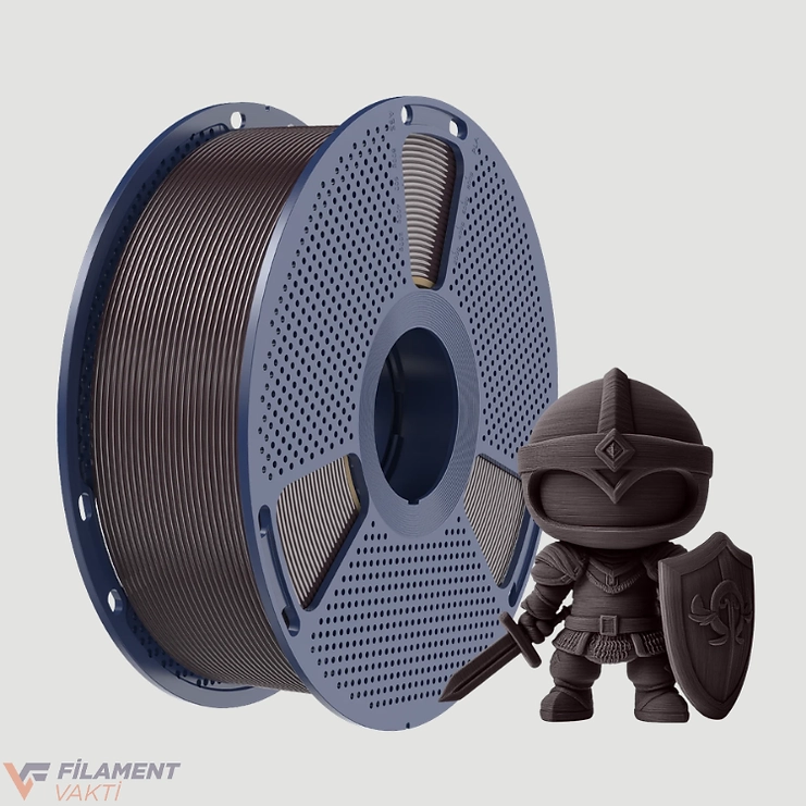 Sunlu PLA Filament - Kavrulmuş Kestane