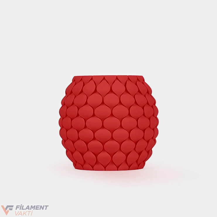 Sunlu PLA Filament - Kırmızı