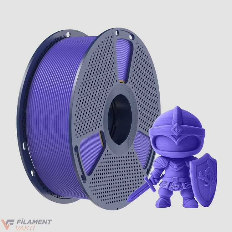 Sunlu PLA Filament - Lavanta Mor