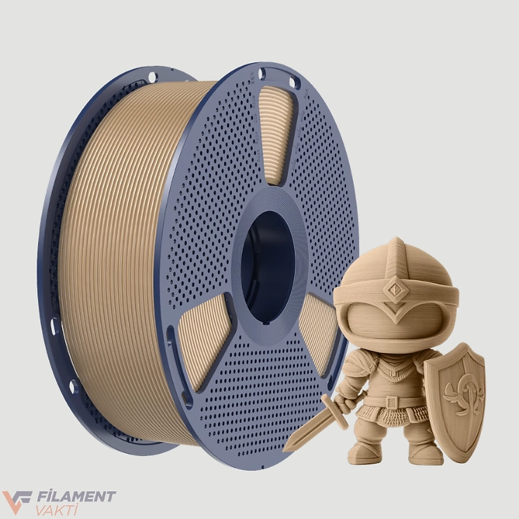 Sunlu PLA Filament - Meşe
