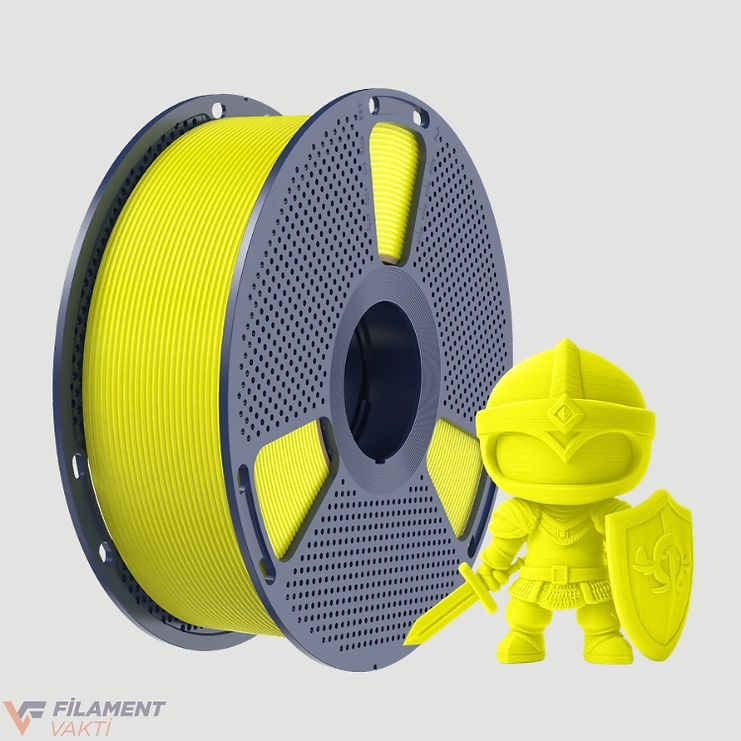 Sunlu PLA Filament - Sarı