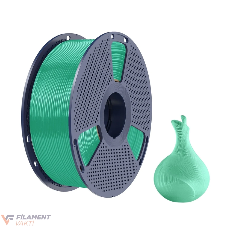 Sunlu PLA Şeffaf Filament Naneli Buz