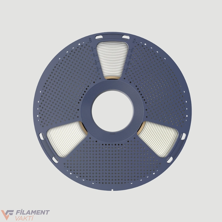 Sunlu PLA Transparan Filament Şeffaf