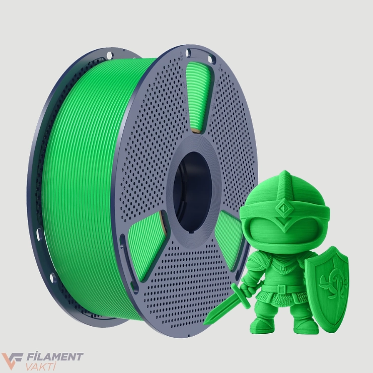 Sunlu PLA Filament - Yeşil