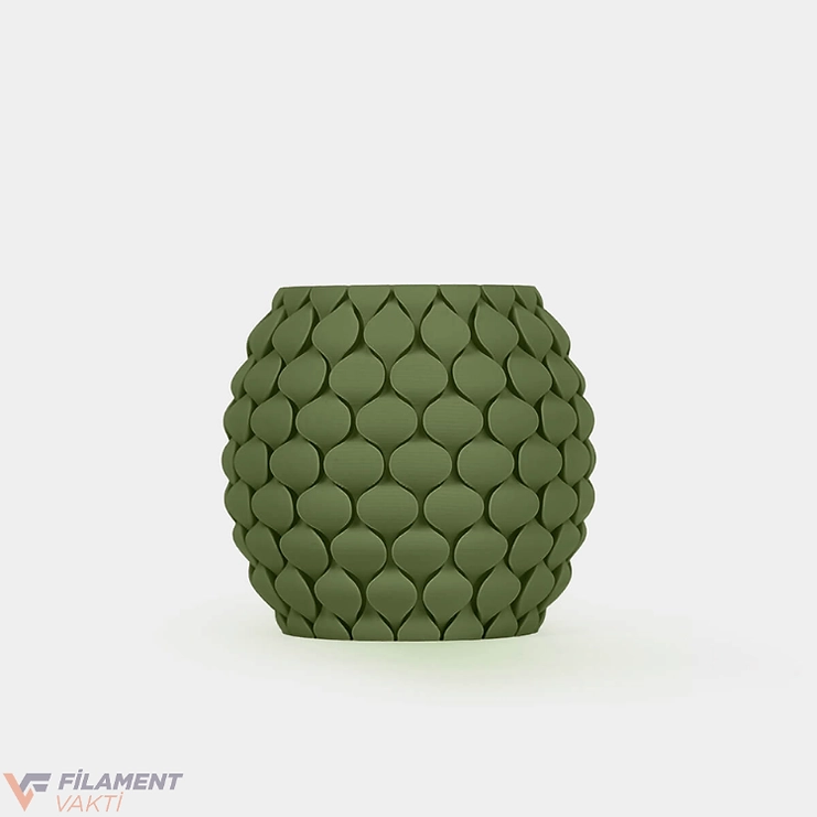 Sunlu PLA Filament - Zeytin Yeşili