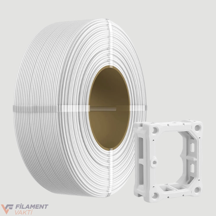 Sunlu Refill PLA Filament - Beyaz