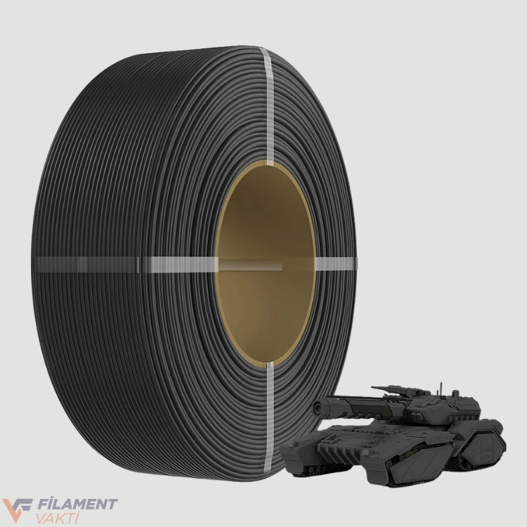 Sunlu Refill PLA Filament - Siyah