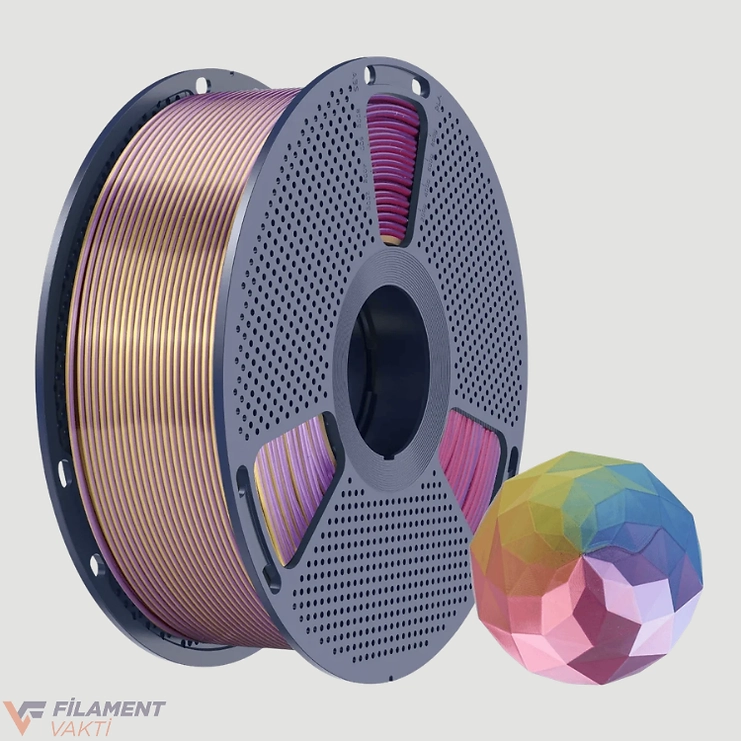 Sunlu / Jayo Silk PLA+ 1.75mm 1kg Kırmızı