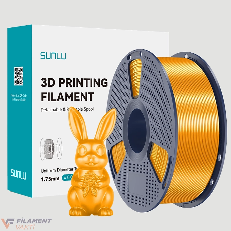 Sunlu / Jayo Silk PLA+ 1.75mm 1kg