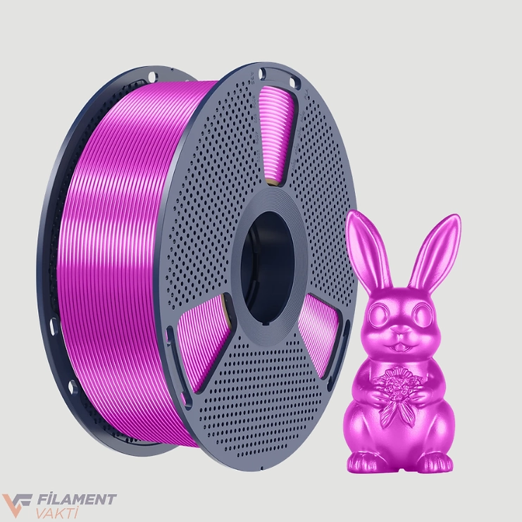 Sunlu Silk PLA+ Filament - Silk Mor