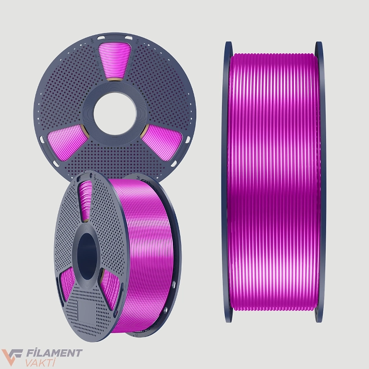 Sunlu Silk PLA+ Filament - Silk Mor