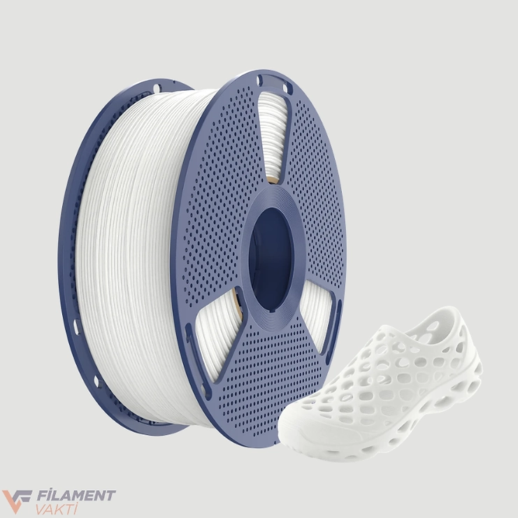 Sunlu TPU-95A Filament - Beyaz