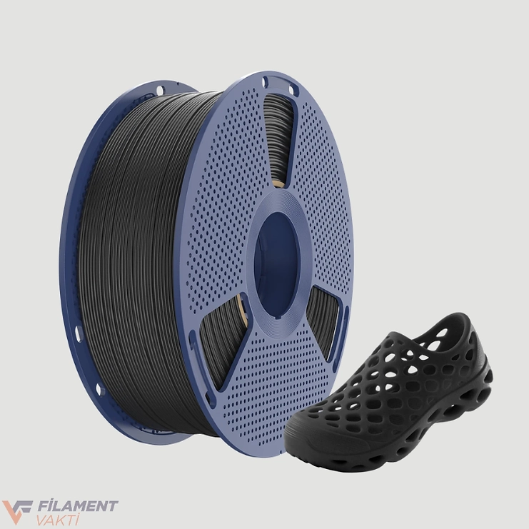 Sunlu TPU-95A Filament - Siyah