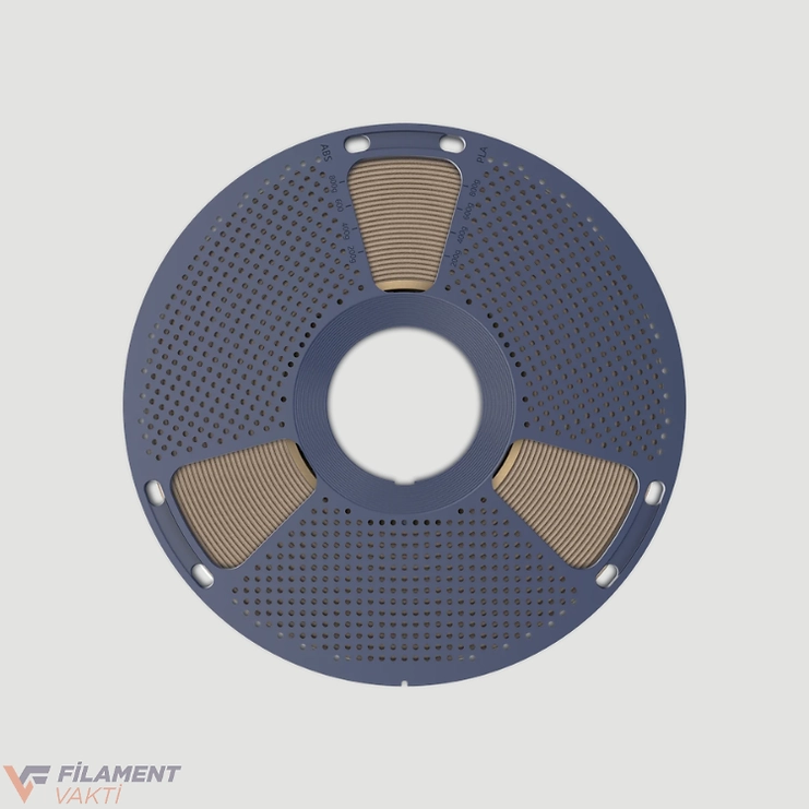 Sunlu Wood Ahşap PLA Filament - Ağaç