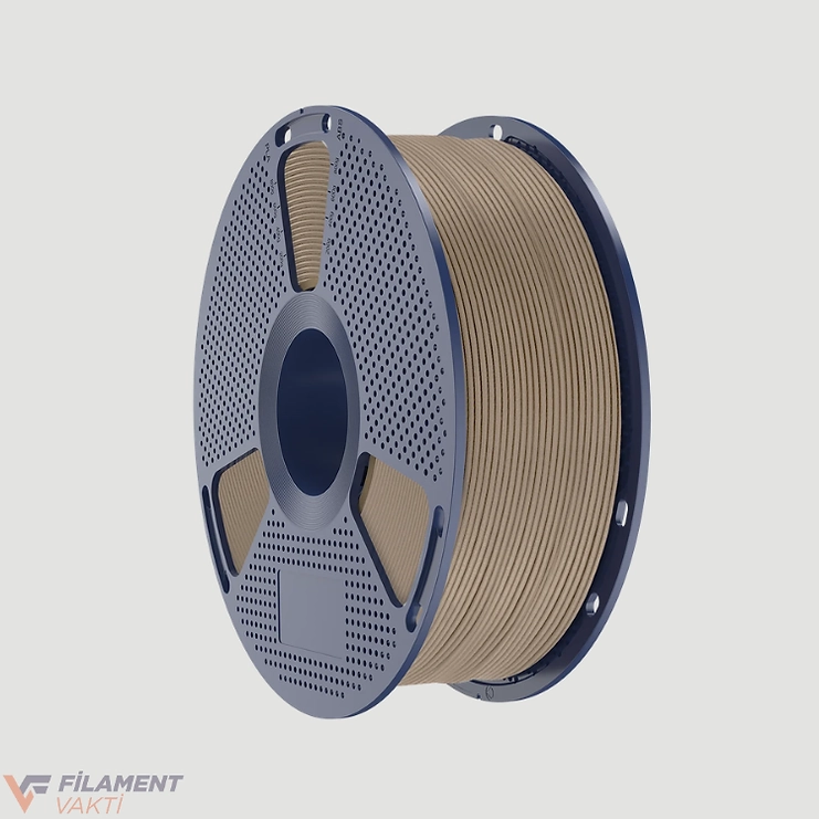 Sunlu Wood Ahşap PLA Filament - Ağaç