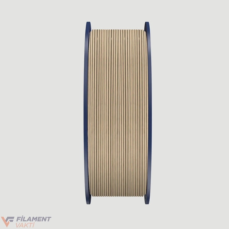 Sunlu Wood Ahşap PLA Filament - Akağaç