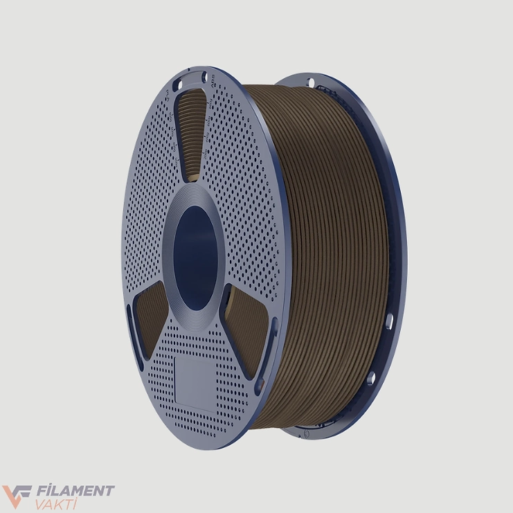 Sunlu Wood Ahşap PLA Filament - Ceviz