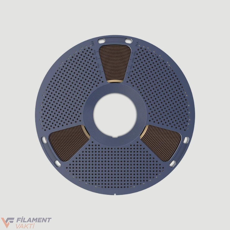 Sunlu Wood Ahşap PLA Filament - Ceviz