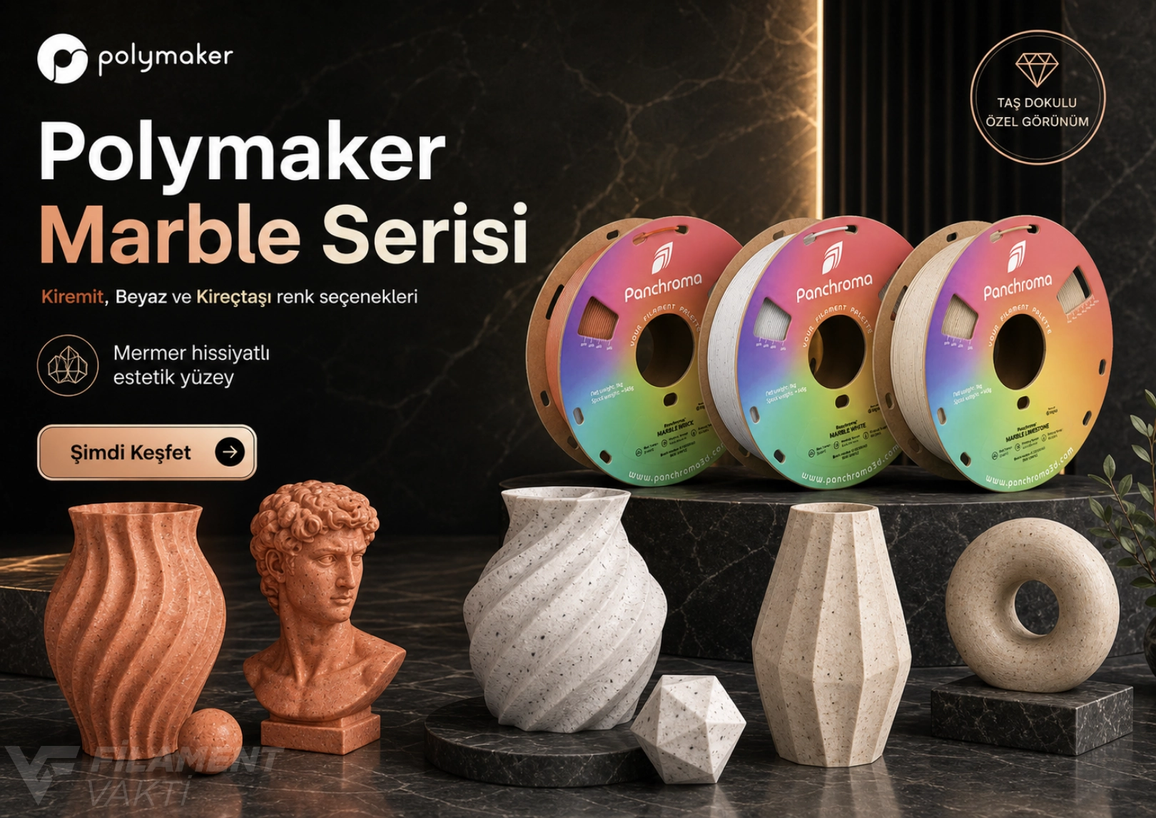 Marble serisi sizinle
