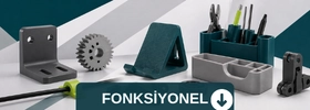 Fonksiyonel PLA Filamentler